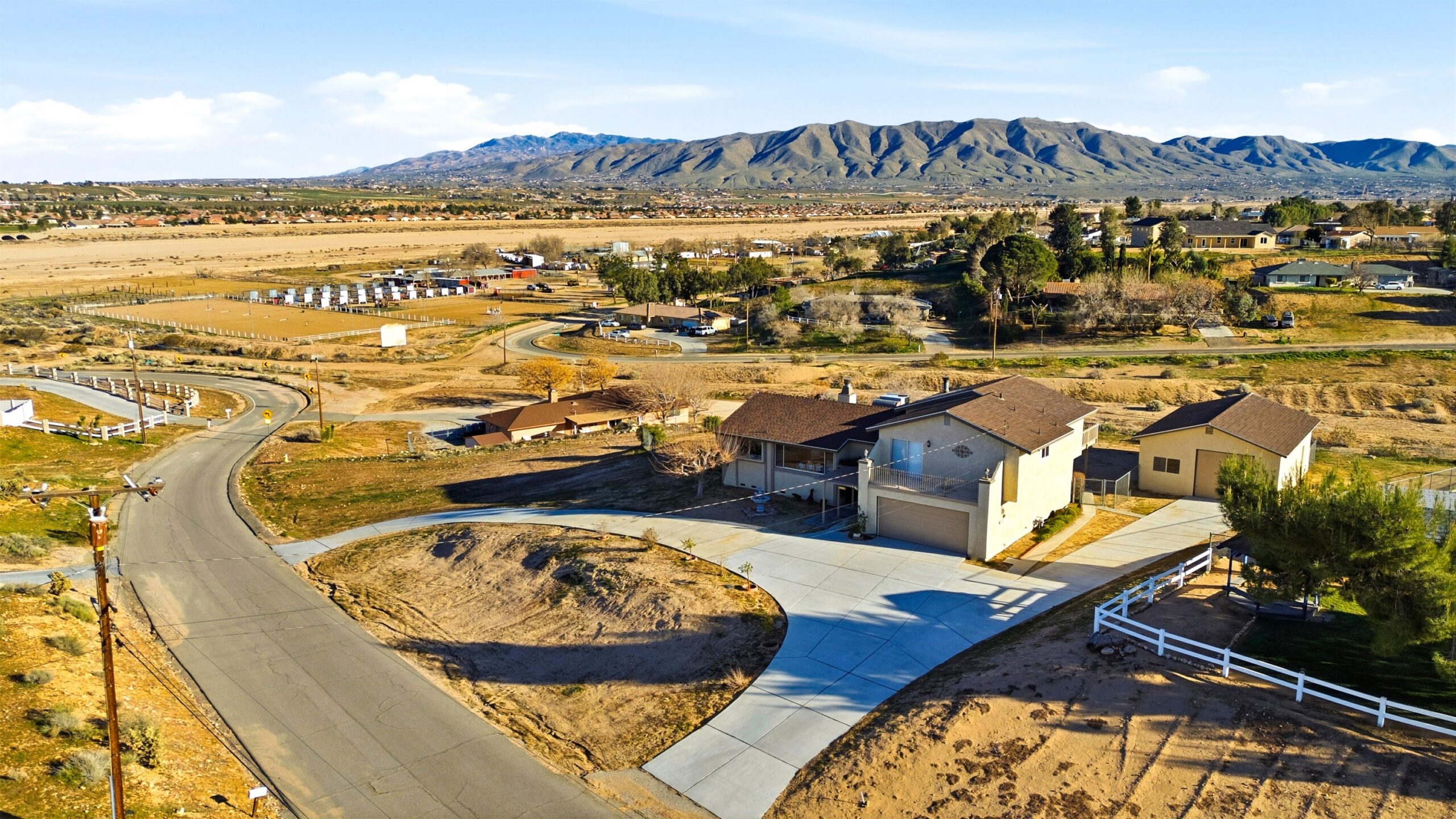 Additional view of 18785 Talisman in Hesperia