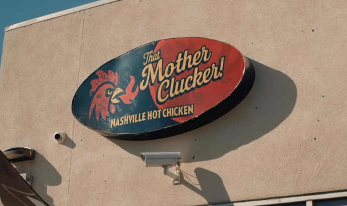 That Mother Clucker in Hesperia, California